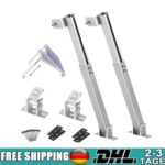 0%MwSt. Solarpanel Halterung PV Aufständerung Solarmodul