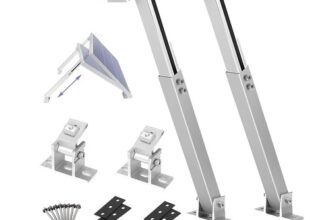 0%MwSt. Solarpanel Halterung PV Aufständerung Solarmodul