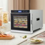 Temperaturregler Dörrautomat Obsttrockner Edelstahl Dörrautomat Dörrer