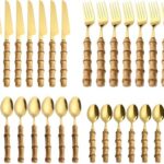 Besteck Set Geschirrset Aus Edelstahl Rein