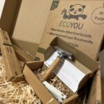 Zero Waste Geschenk Set Bad für