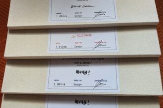 Bienenwachstücher Set Large Toff&Zürpel