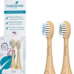 Nachhaltige Ersatzbürsten Aus Bambus Für Philips