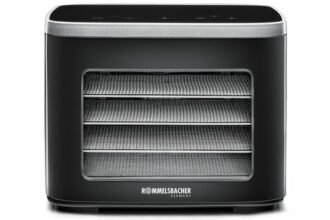 ROMMELSBACHER DA 450 Dörrautomat #1907299