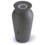 Regentonne 120 Liter oder 230l Dropcatcher