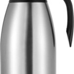 Hochwertige 2L Thermoskanne aus Edelstahl |