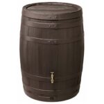 GRAF Regentonne Barrica Regenfass 420L braun