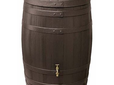 GRAF Regentonne Barrica Regenfass 420L braun