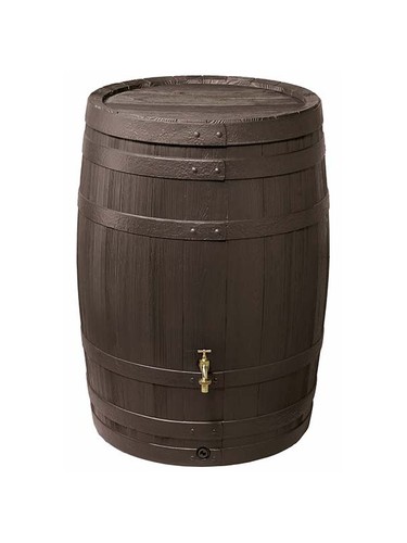 GRAF Regentonne Barrica Regenfass 420L braun