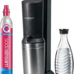 SodaStream Crystal 3.0 Wassersprudler Titan Quick