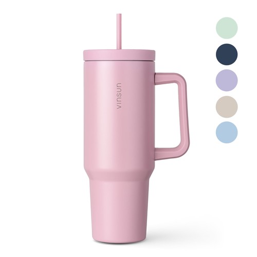 50x Tumbler 40oz Thermo Becher mit