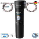 Waterdrop 15UA Untertisch Wasserfiltersystem 60000 Liter