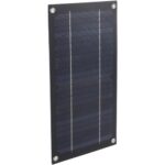 600W Solarpanel Monokristallin Solar Ladegerät Camping