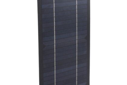 600W Solarpanel Monokristallin Solar Ladegerät Camping
