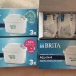BRITA Maxtra Pro All-in-1 12 Filterkartuschen,
