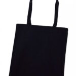 80 Baumwolltasche Stofftasche Einkaufstasche Stoffbeutel dunkelblau