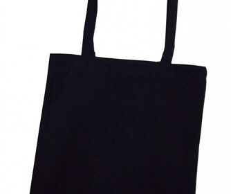 80 Baumwolltasche Stofftasche Einkaufstasche Stoffbeutel dunkelblau
