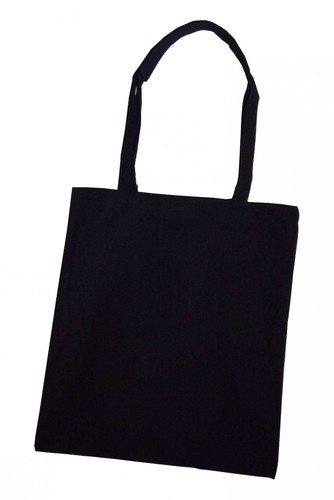 80 Baumwolltasche Stofftasche Einkaufstasche Stoffbeutel dunkelblau