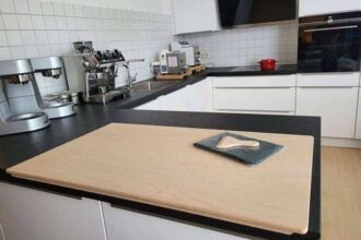 Set Nudelbrett Buche 100 x 60