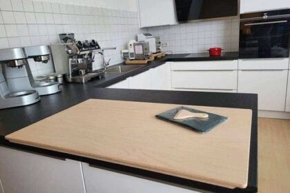 Set Nudelbrett Buche 100 x 60