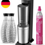 Sodastream – Crystal Wassersprudler; Quick Connect