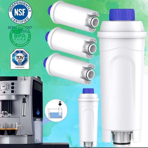 18x Für DeLonghi Wasserfilter DLSC002 Filterpatrone