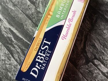 Humble Brush + Dr. Best Bambus