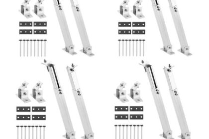 Aufständerung Solarmodul Halterung Balkonkraftwerk Flachdach PV