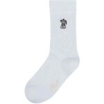 MELA Bio-Socken 'Kaffee', gerippt, Gr. 39/42