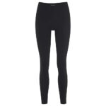 Living Crafts Bio-Damen-Leggings "Annedore" schwarz, Gr. L