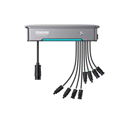 ZENDURE Balkonkraftwerk Zendure Solarflow Hyper 2000