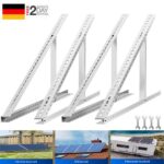 114cm Solarpanel Dachhalterung PV Halterung Solarmodul