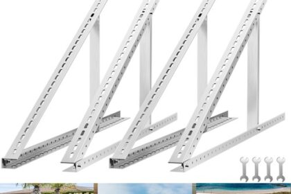 114cm Solarpanel Dachhalterung PV Halterung Solarmodul