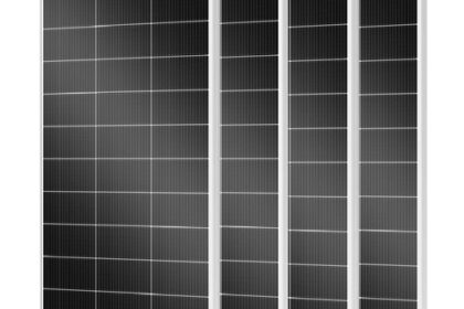200W*4 12V 800W Solarpanel Glas Solarmodul