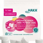 HAKA Spuelmaschinen Mini Tabs