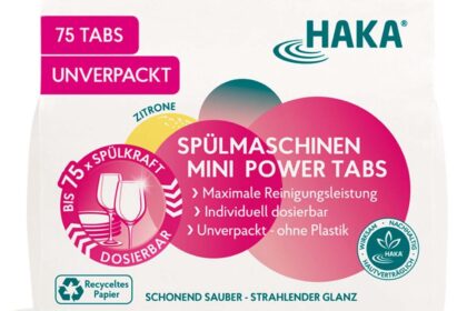 HAKA Spuelmaschinen Mini Tabs