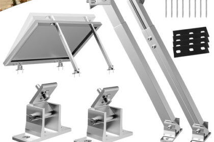 Aufständerung Solarmodul Halter Wand Dach Boden