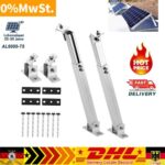 PV Aufständerung Solarmodul Halter Wand Dach