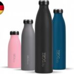 720°DGREE Edelstahl Trinkflasche ?milkyBottle? - 1L