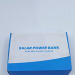 FEELLE Solar Powerbank 25.000 mAh —