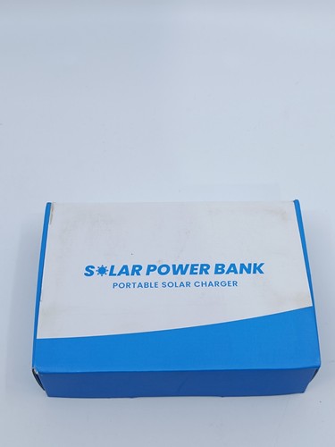 FEELLE Solar Powerbank 25.000 mAh —