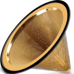 Edelstahl Kaffeefilter Chemex Hario Bodum Pour