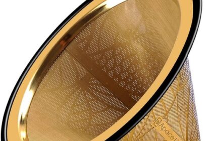 Edelstahl Kaffeefilter Chemex Hario Bodum Pour