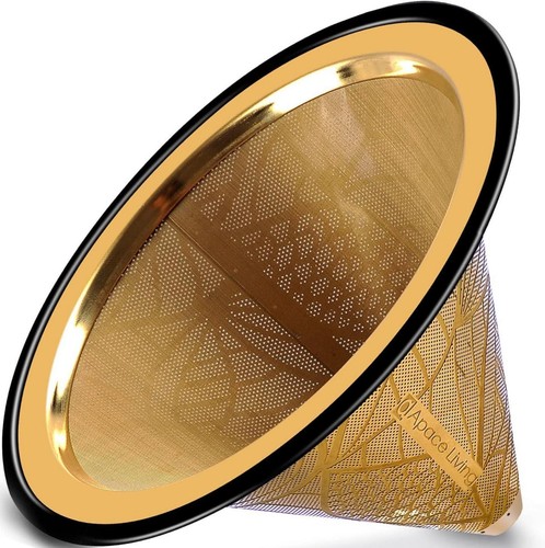 Edelstahl Kaffeefilter Chemex Hario Bodum Pour