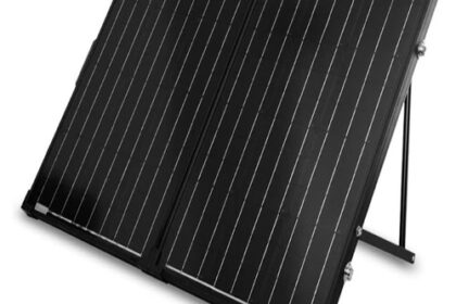 Renogy 100W 12V Solarpanel Foldable Portabel