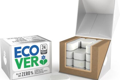 Ecover Zero Spuelmaschinentabs