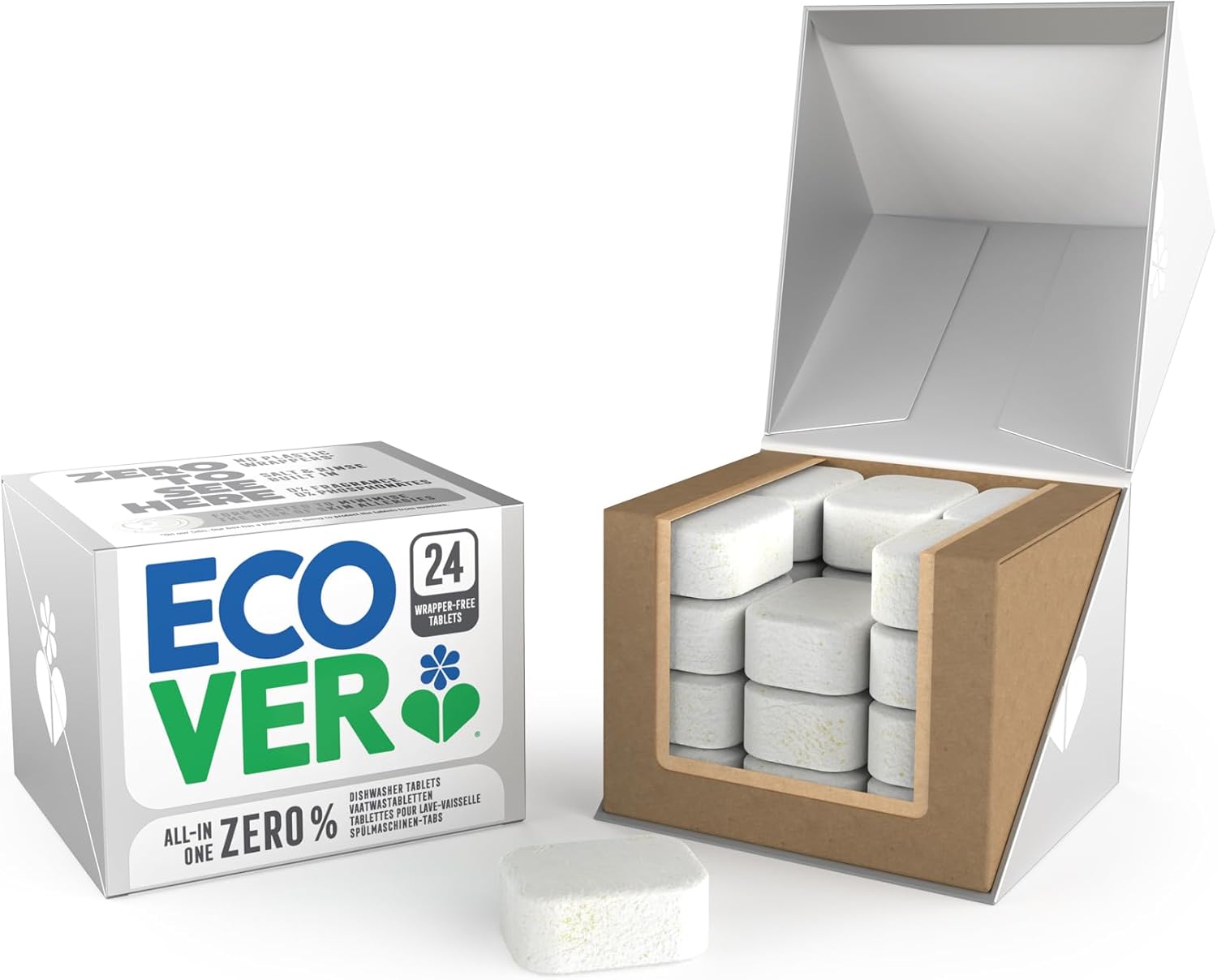 Ecover Zero Spuelmaschinentabs