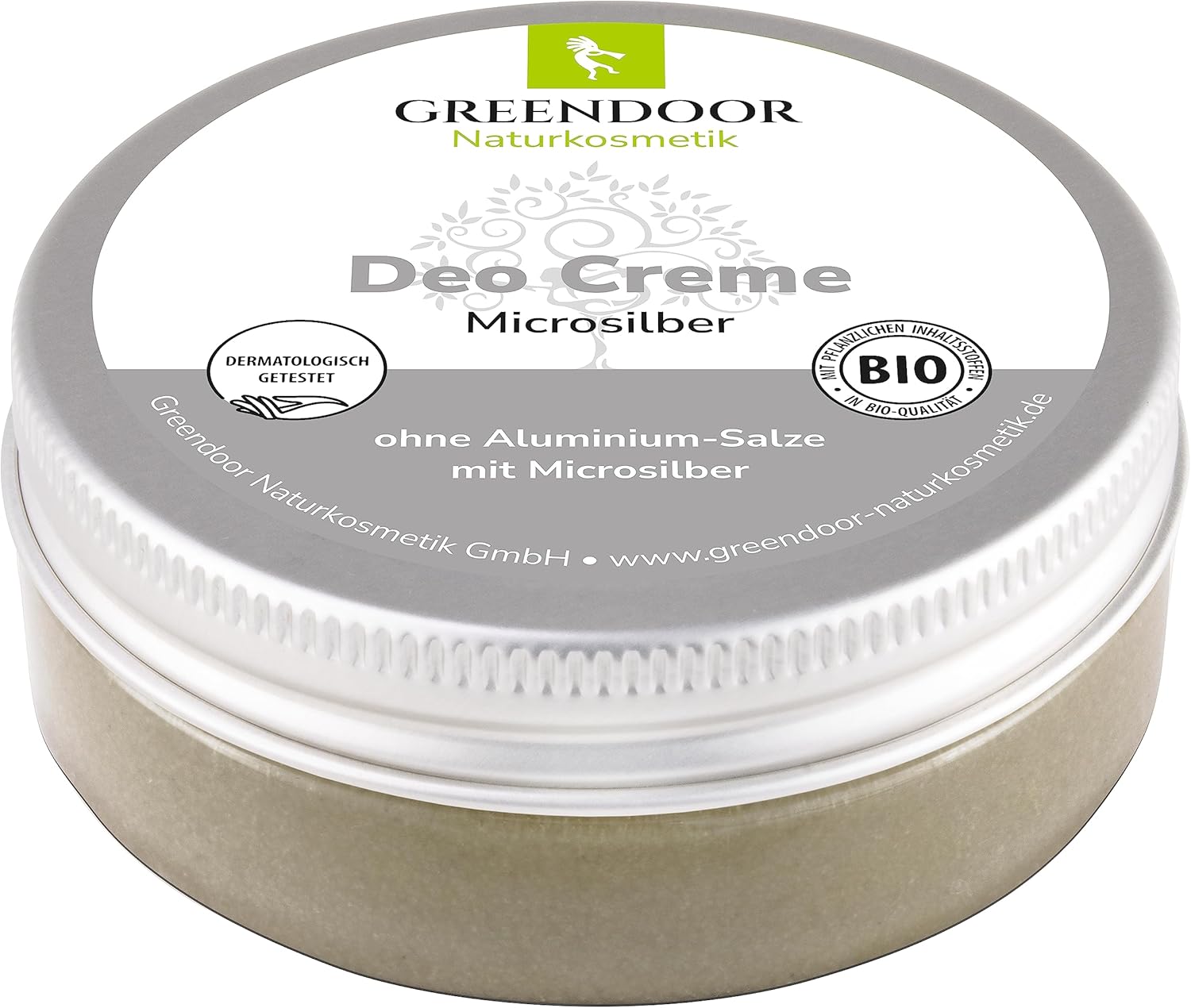 GREENDOOR Deo Creme