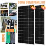 Solarmodul 300W Mono Solarpanel GMI300 Set