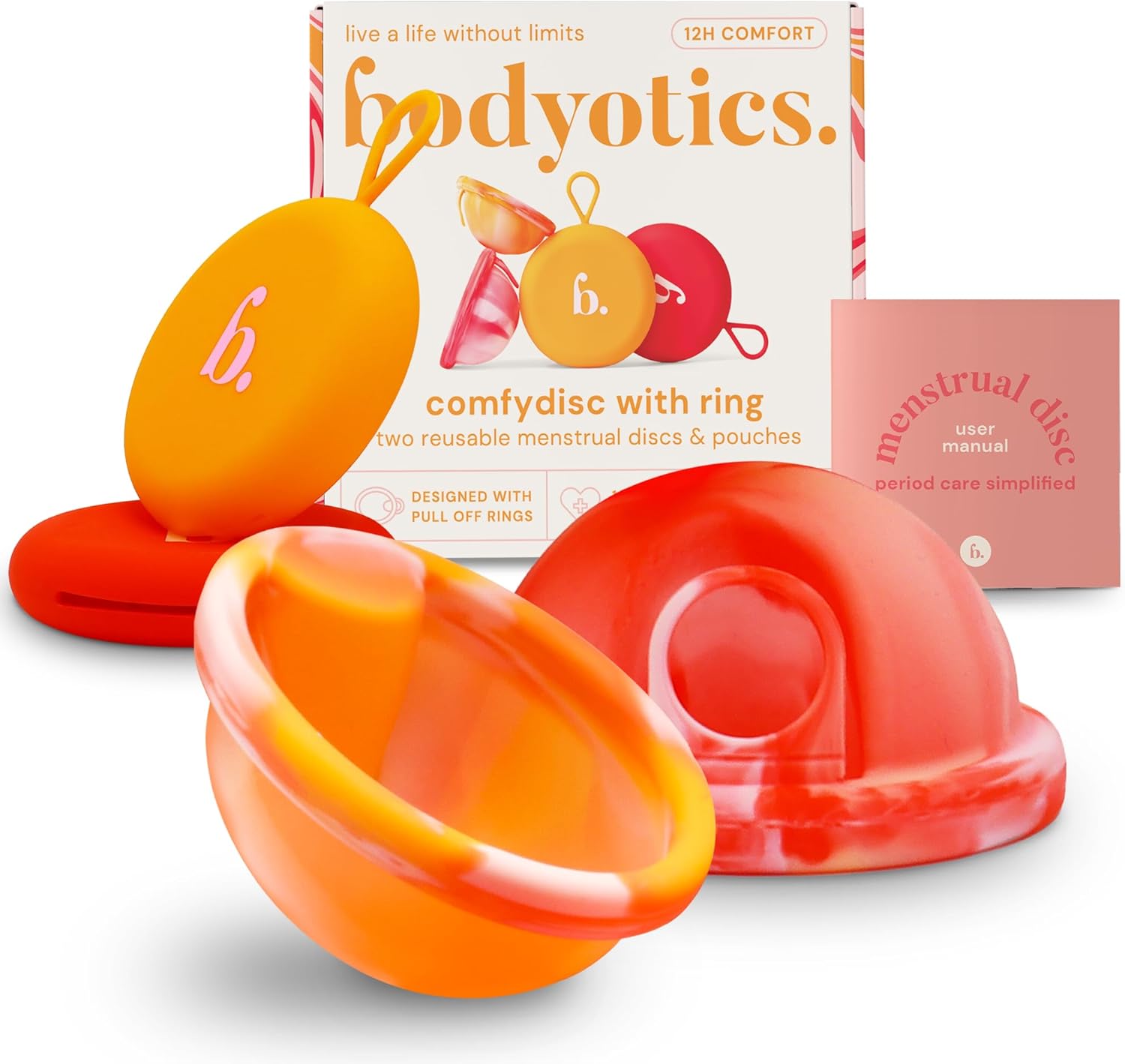 Bodyotics Scheibe